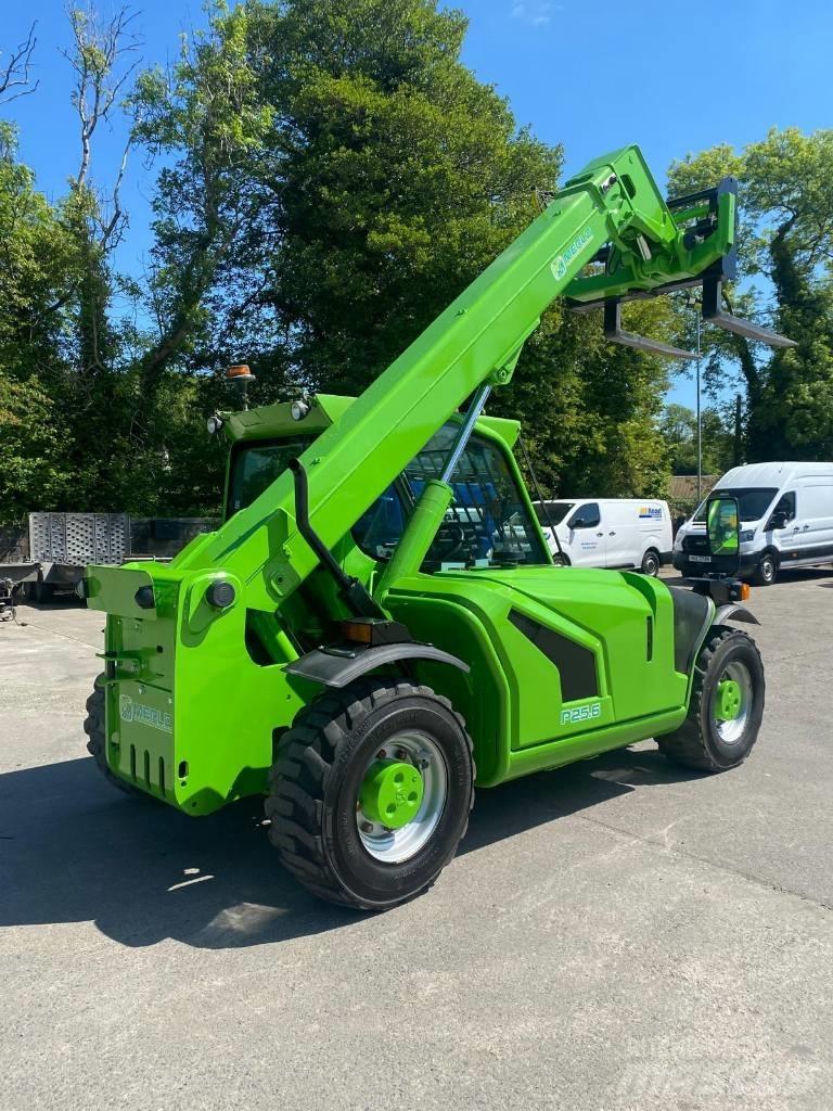 Merlo P 25.6 Τηλεσκοπικοί ανυψωτές