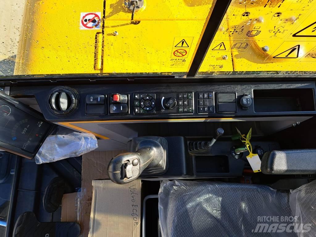 Volvo EC 60 E Εκσκαφάκι (διαβολάκι) < 7t