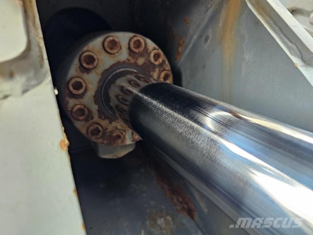 Terex TM350 Βιομηχανικά μηχανήματα διαχείρισης αποβλήτων