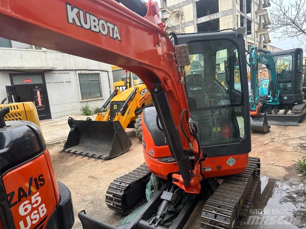 Kubota U 35 Εκσκαφάκι (διαβολάκι) < 7t