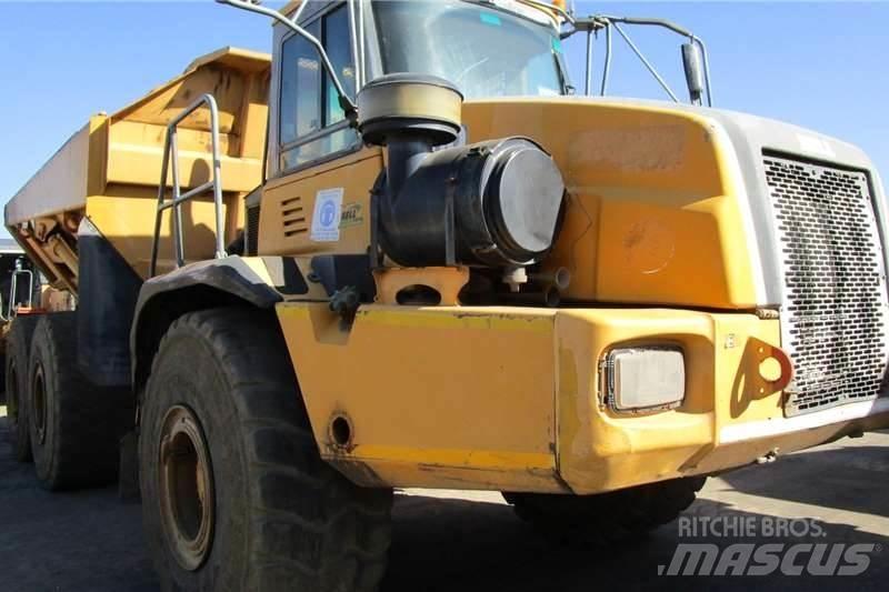 Bell B40D Σπαστό Dump Truck ADT