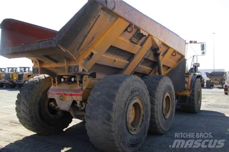 Bell B40D Σπαστό Dump Truck ADT