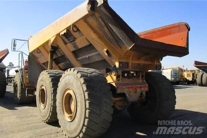 Bell B40D Σπαστό Dump Truck ADT