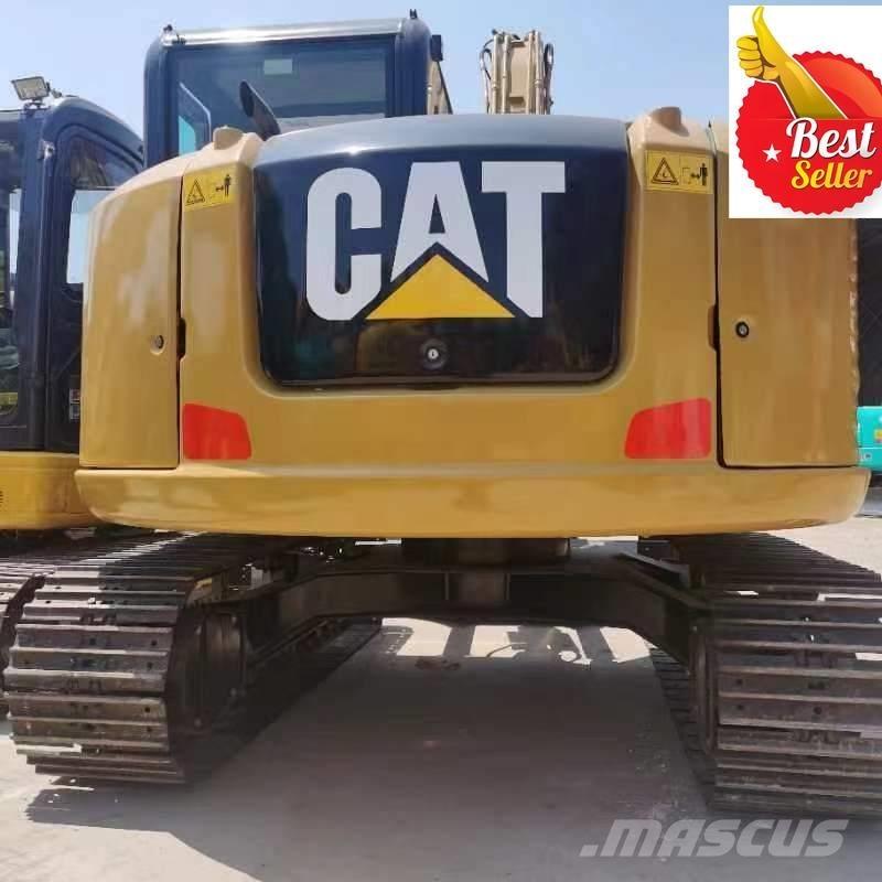 CAT 308 E 2 CR Μίνι εκσκαφείς 7t - 12t