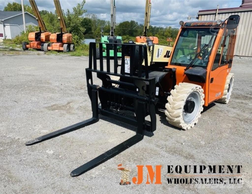 JLG G 5-18 A Τηλεσκοπικοί ανυψωτές