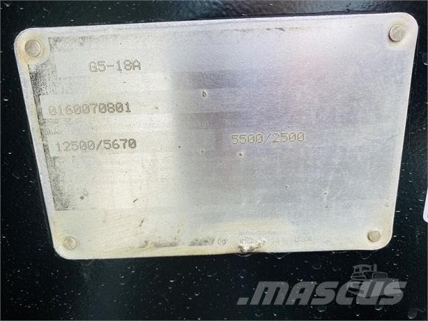 JLG G 5-18 A Τηλεσκοπικοί ανυψωτές