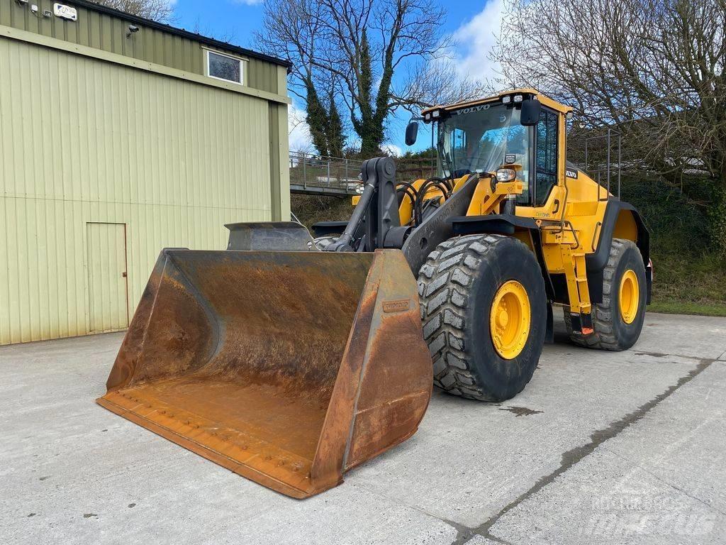 Volvo L 150 H Φορτωτές με λάστιχα (Τροχοφόροι)