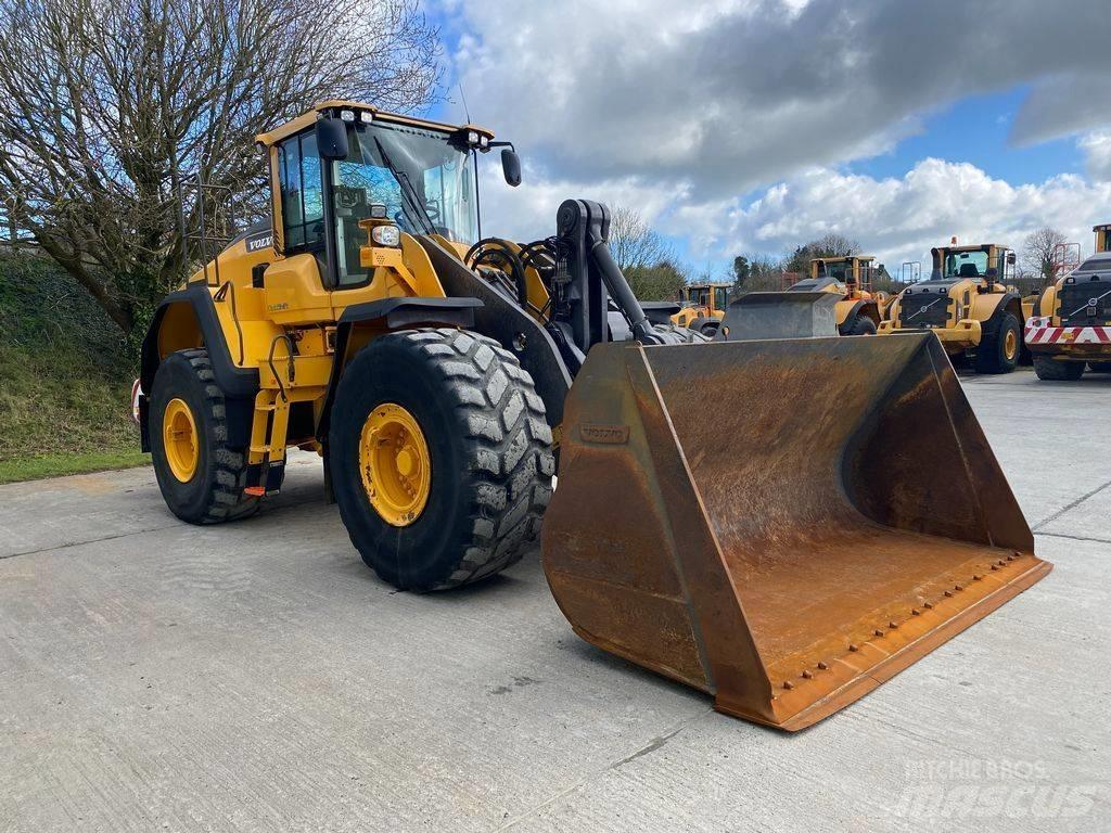 Volvo L 150 H Φορτωτές με λάστιχα (Τροχοφόροι)