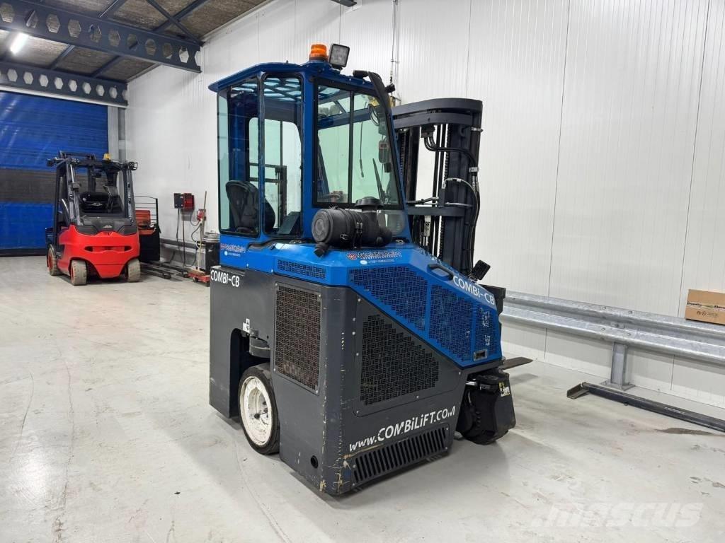 Combilift C3000CB Γερανοί πλευρικής φόρτωσης εμπορευματοκιβωτίων