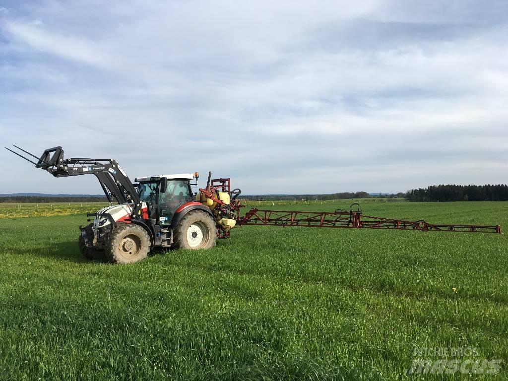 Hardi Mega 1000 Αναρτώμενα ψεκαστικά