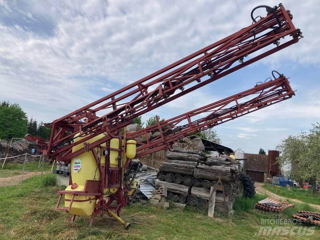 Hardi Mega 1000 Αναρτώμενα ψεκαστικά
