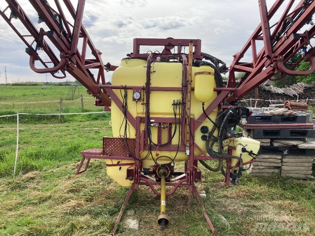 Hardi Mega 1000 Αναρτώμενα ψεκαστικά