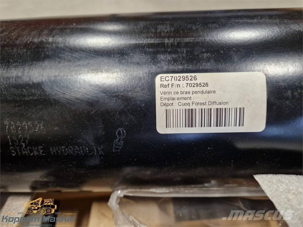 Eco Log 7029526 Υδραυλικά