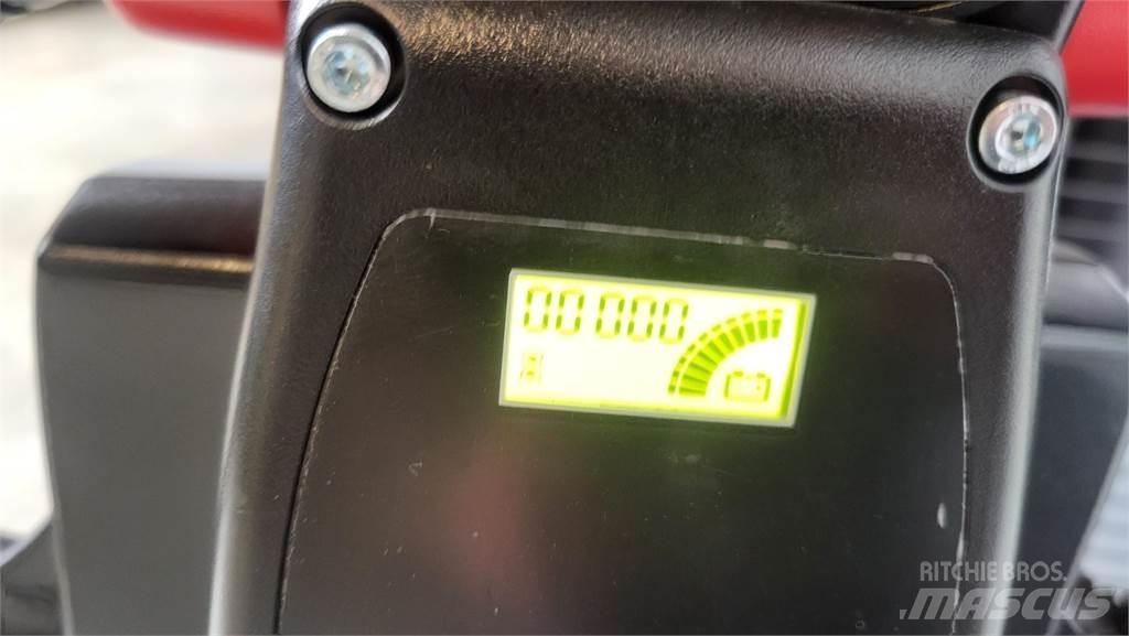  EST122 D2700 2023 Παλετοφόρα πεζού χειριστή με ιστό