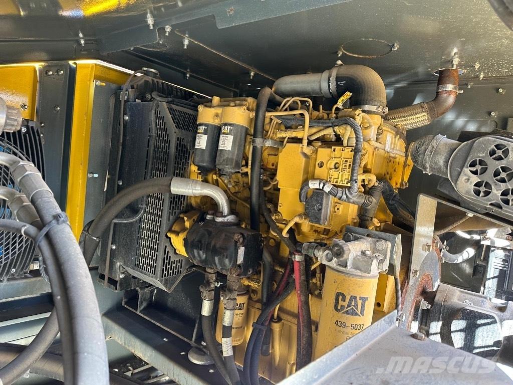 Rubble Master HS5000 Κινητές μηχανές κοσκινίσματος