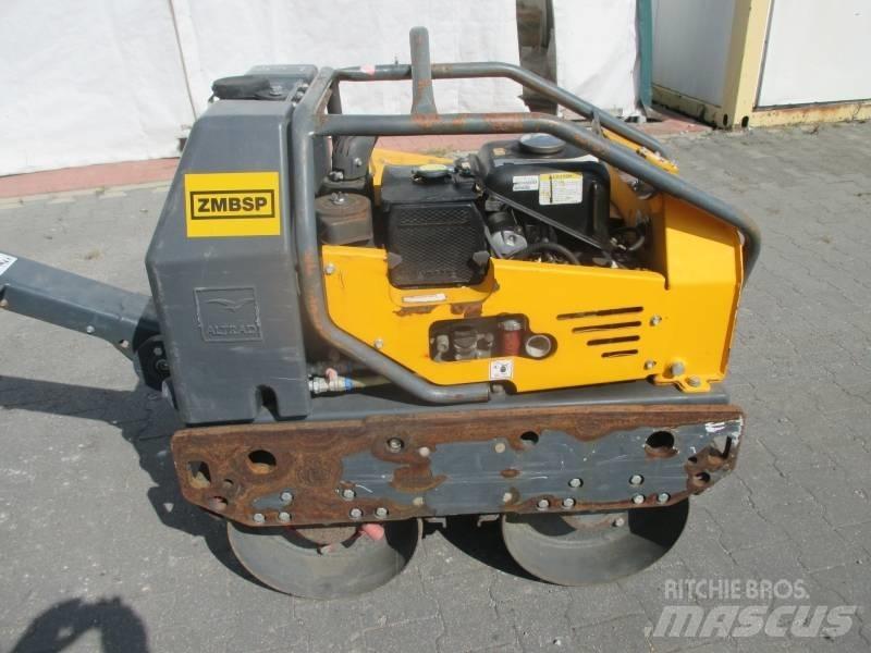 Altrad TDX650A Άλλοι κύλινδροι