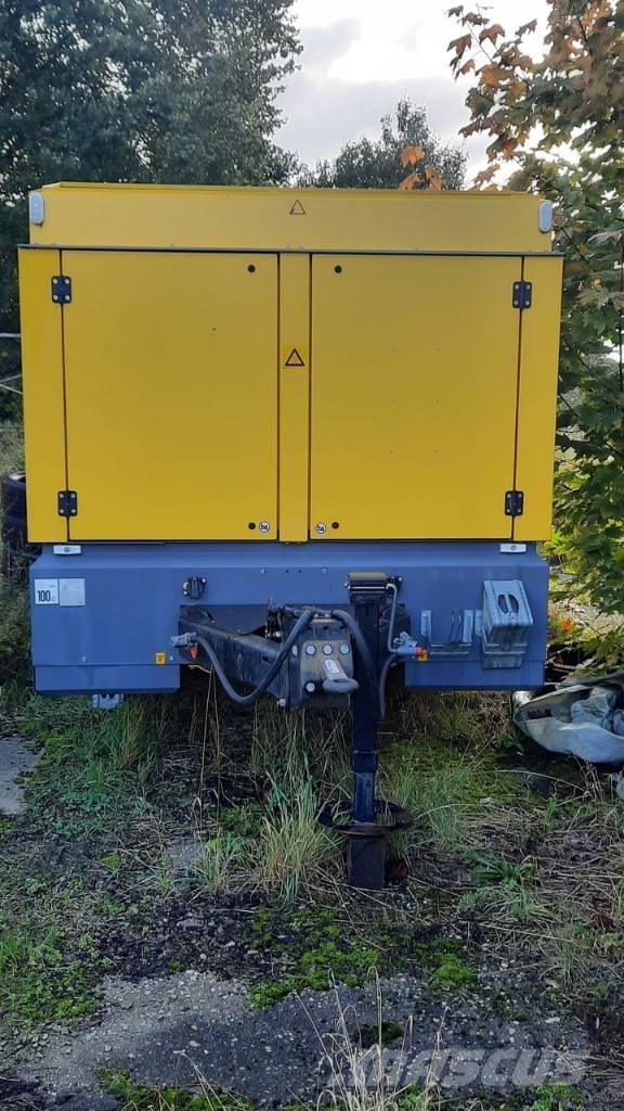 Atlas Copco V21 Συμπιεστές