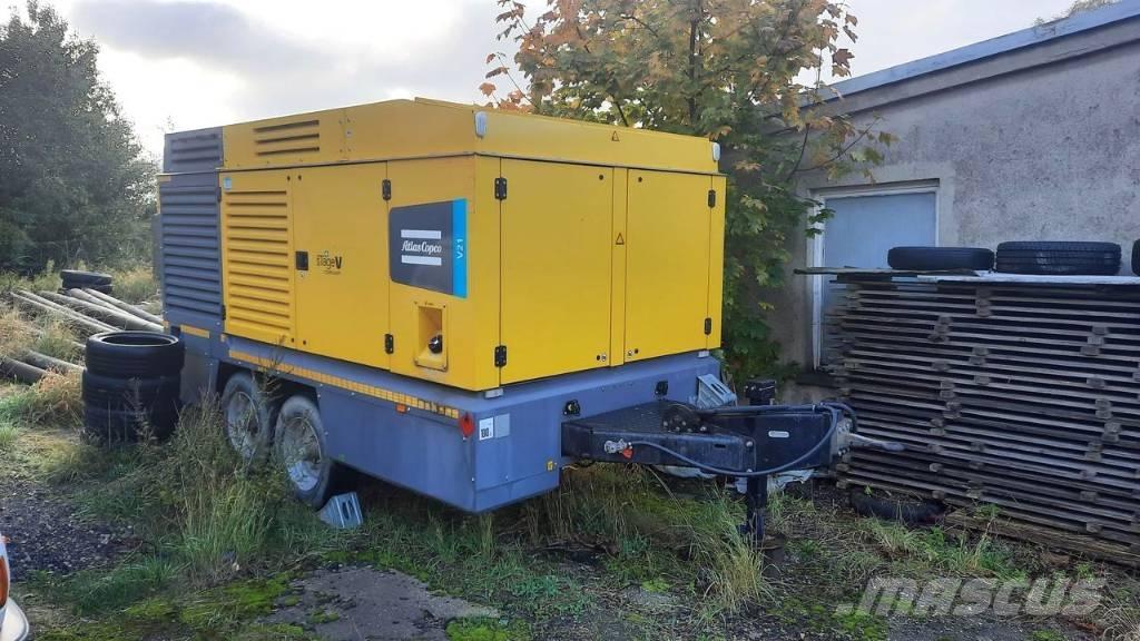 Atlas Copco V21 Συμπιεστές