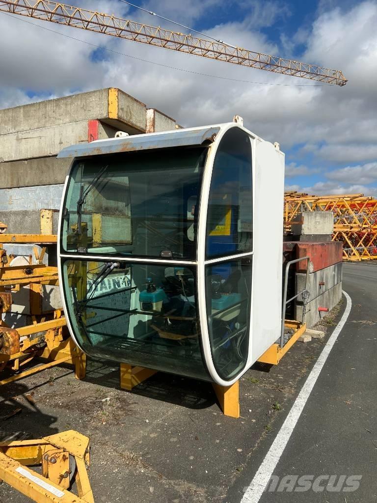 Potain MD238A-J10 Πυργογερανοί
