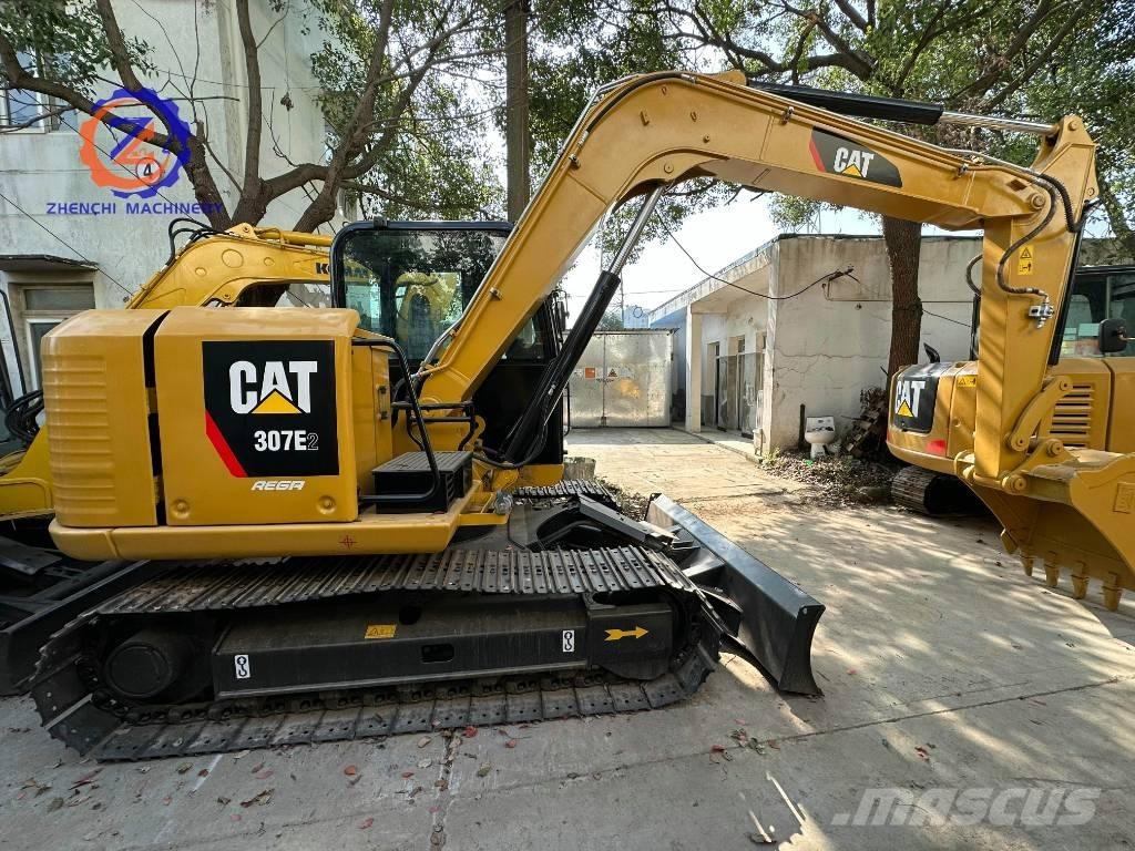 CAT 307 E2 Μίνι εκσκαφείς 7t - 12t