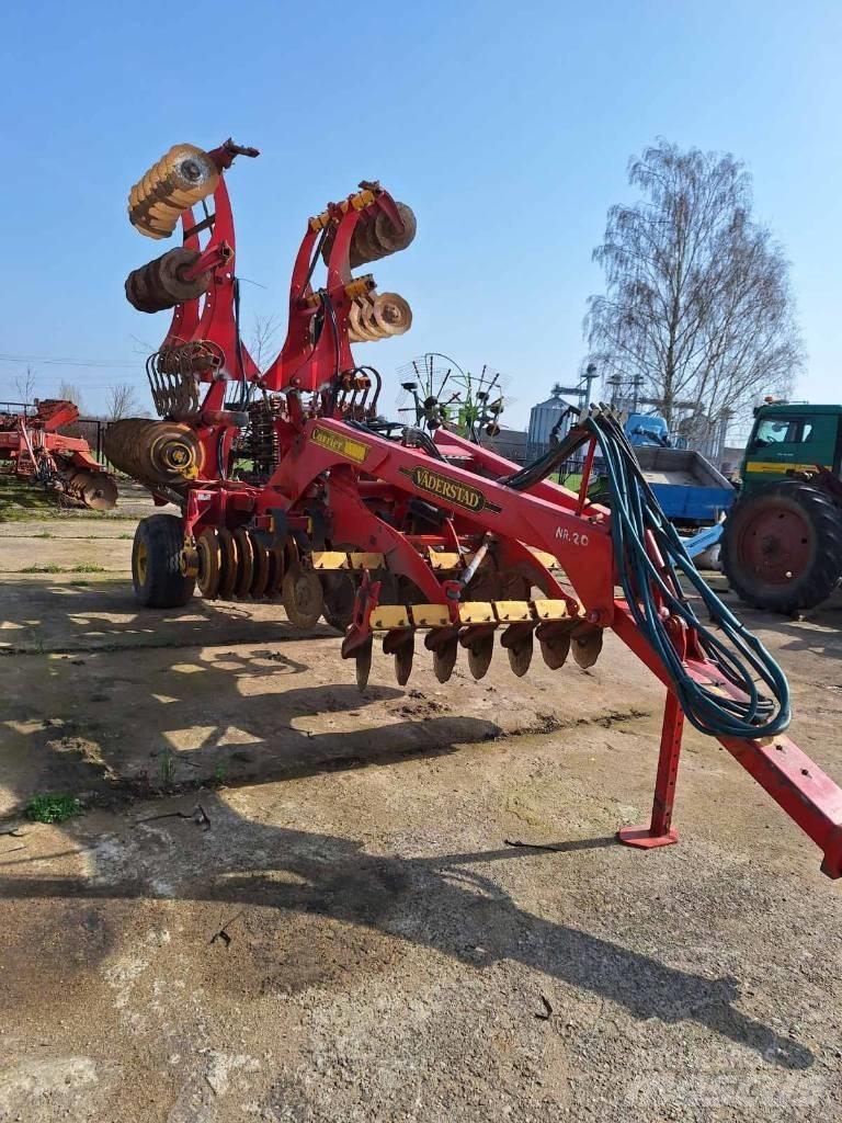 Väderstad Carrier500 Δισκοσβάρνες