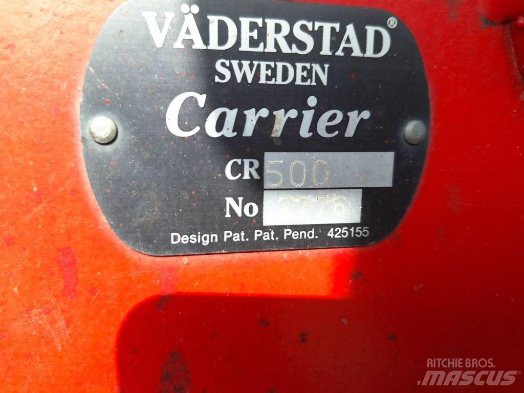 Väderstad Carrier500 Δισκοσβάρνες