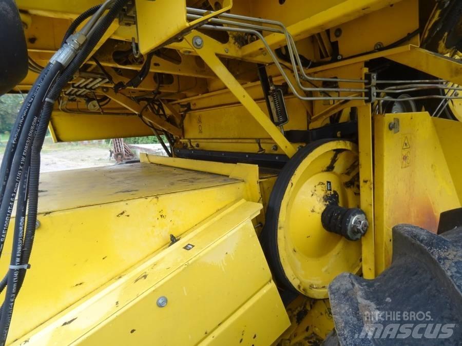 New Holland TC 54 Θεριζοαλωνιστικές μηχανές