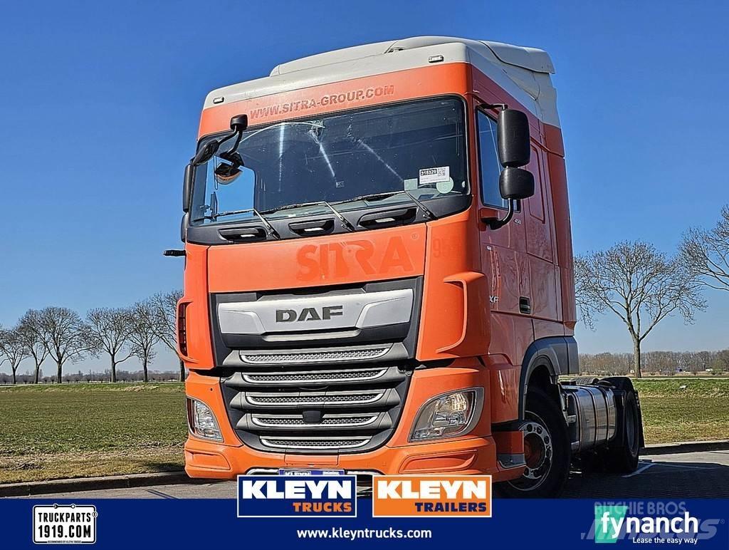 DAF XF 450 Τράκτορες