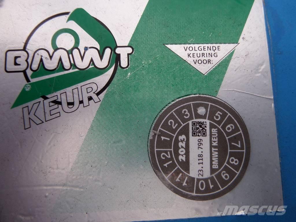 Hyster H 7.00 XL Πετρελαιοκίνητα Κλαρκ