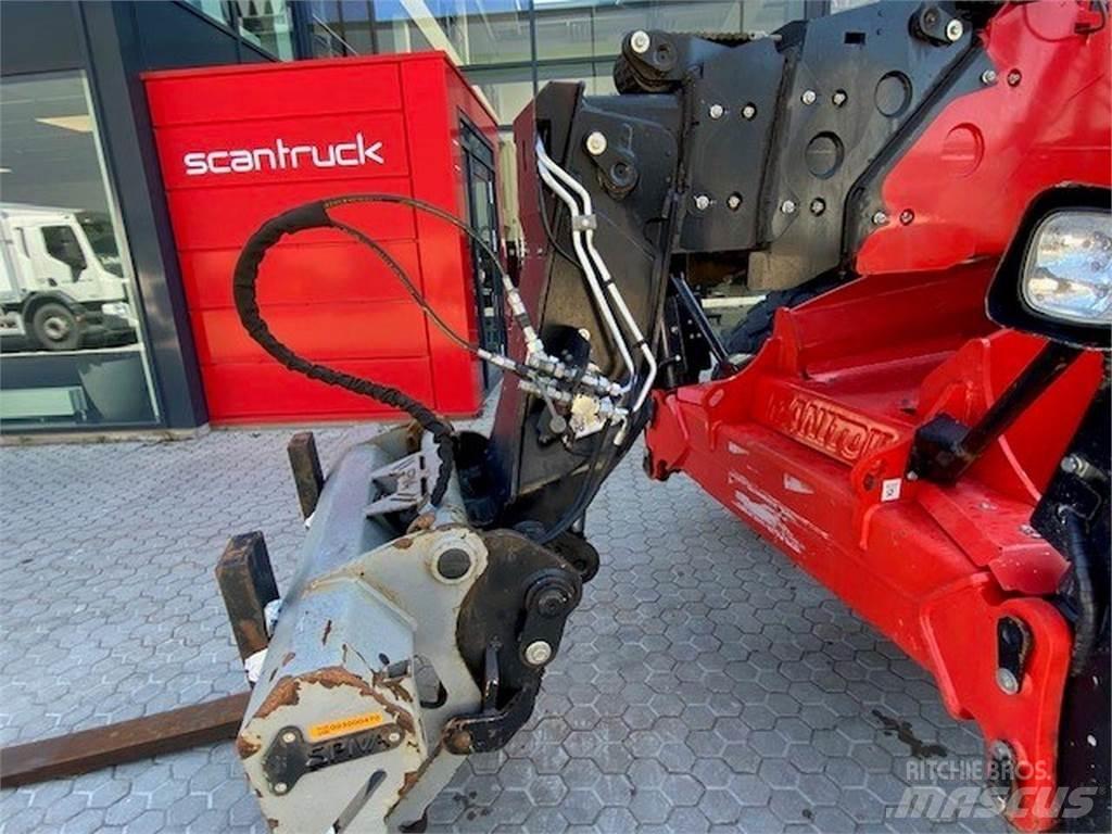 Manitou MT1840 ST4 Τηλεσκοπικοί ανυψωτές