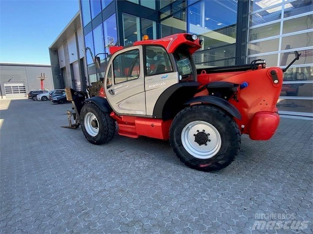 Manitou MT1840 ST4 Τηλεσκοπικοί ανυψωτές