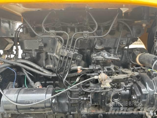 Massey Ferguson 35 Τρακτέρ
