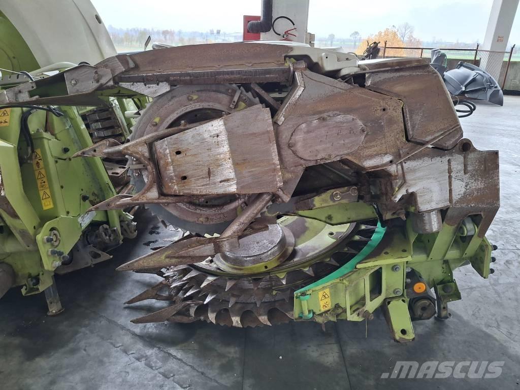 CLAAS Orbis 450 Αξεσουάρ μηχανών σανού και χορτονομής