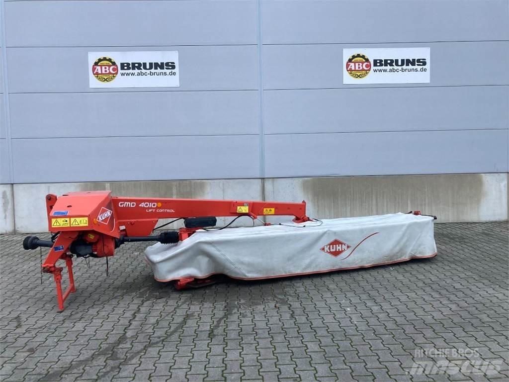 Kuhn GMD 4010-FF Χορτοκοπτικά-διαμορφωτές