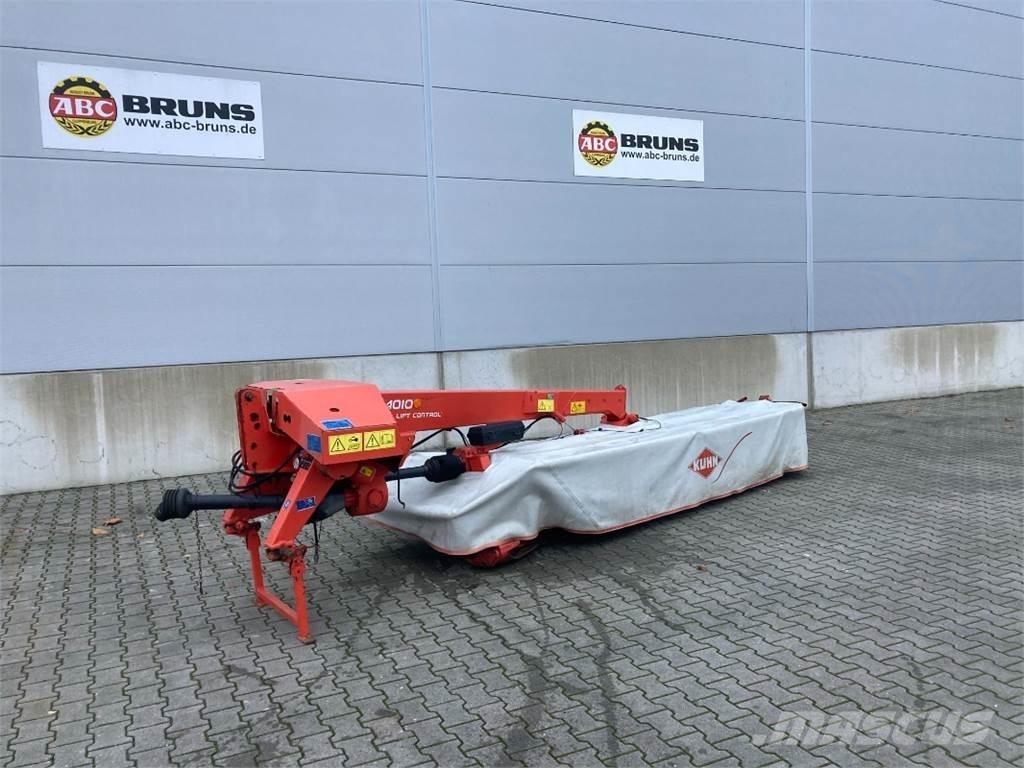 Kuhn GMD 4010-FF Χορτοκοπτικά-διαμορφωτές