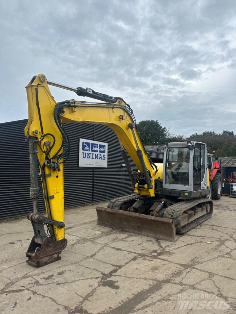 Wacker Neuson ET 145 Εκσκαφείς με ερπύστριες