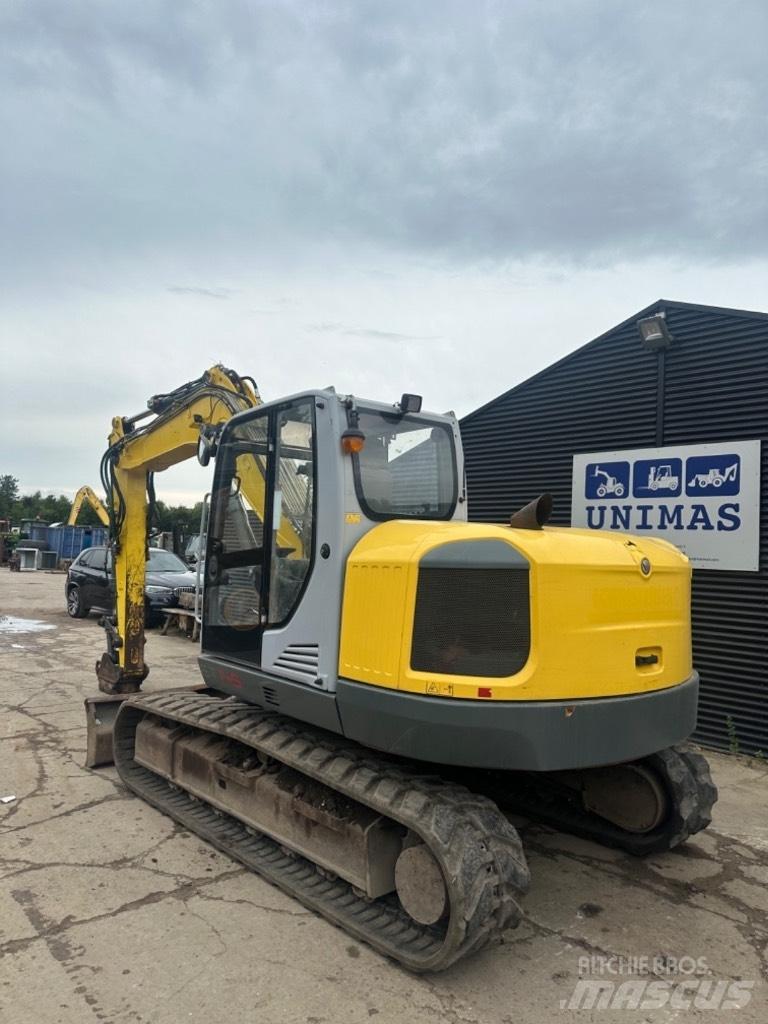 Wacker Neuson ET 145 Εκσκαφείς με ερπύστριες