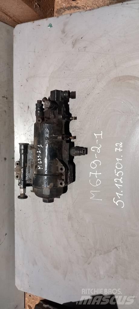 MAN TGA.    511250172 Κινητήρες