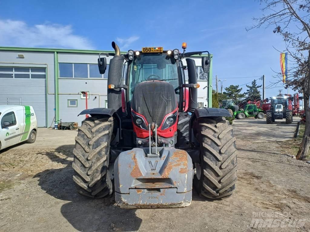 Valtra T 254 Τρακτέρ