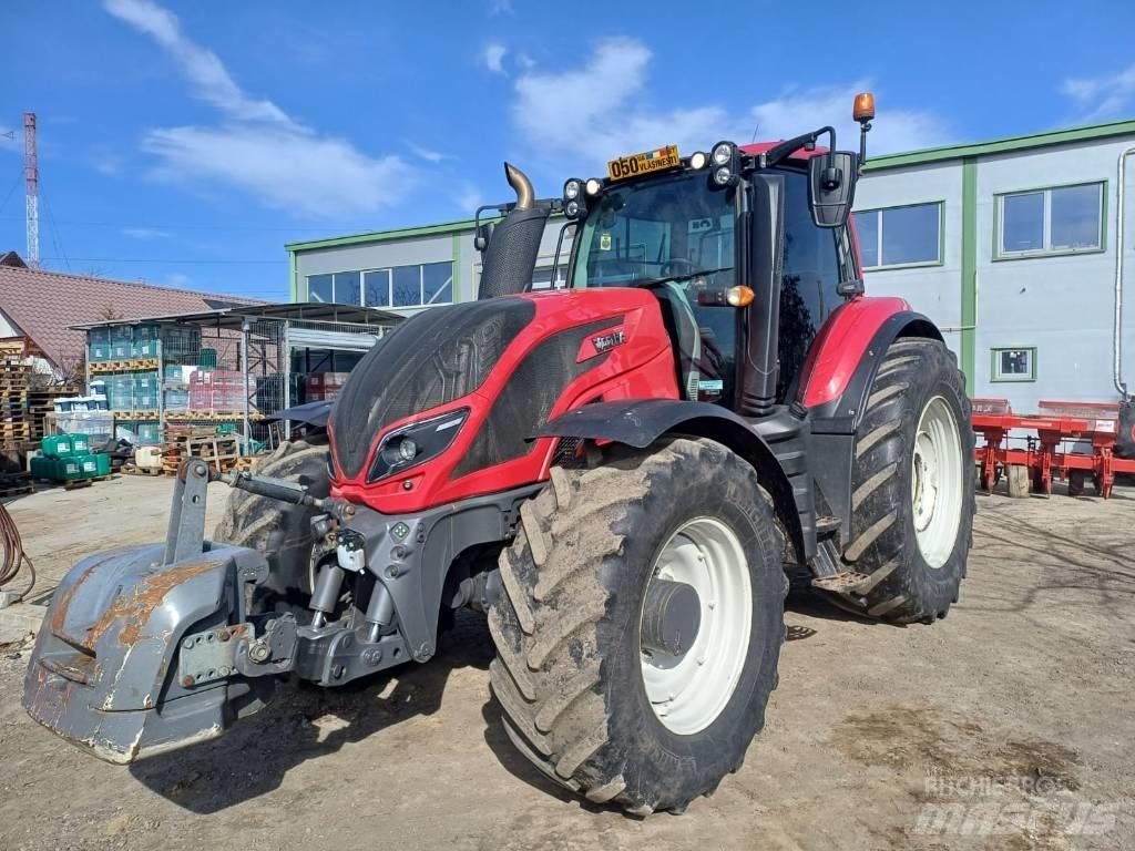 Valtra T 254 Τρακτέρ