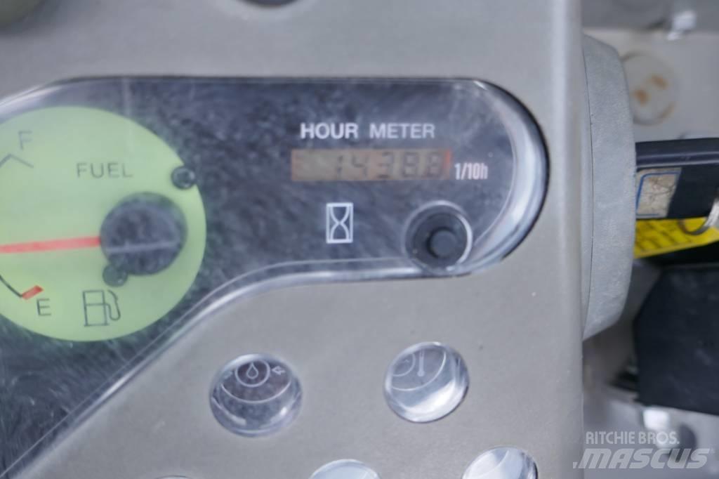 Yanmar VIO40-5B Εκσκαφάκι (διαβολάκι) < 7t