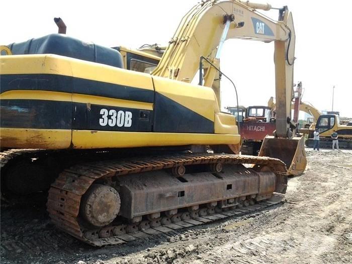 CAT 330 B L Εκσκαφείς με ερπύστριες