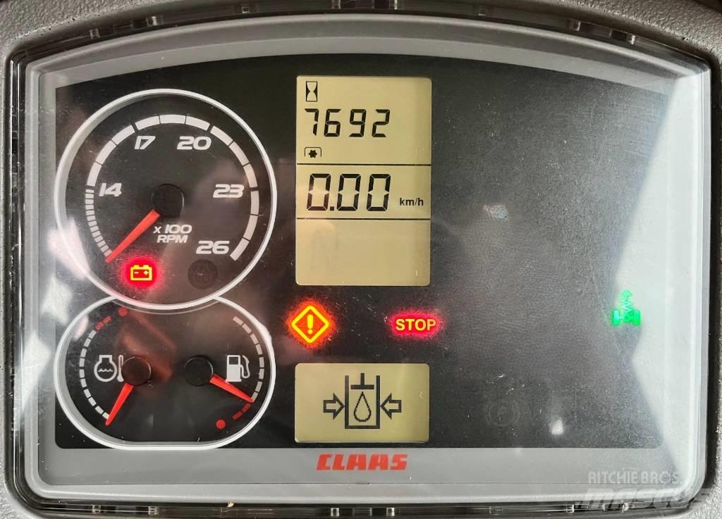 CLAAS Axion 850 Τρακτέρ