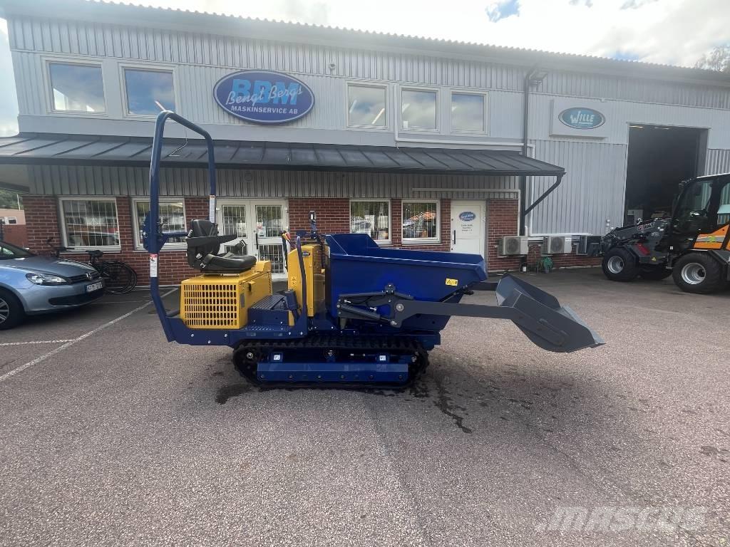 Canycom S 160 Ερπυστριοφόρα Dumpers - Ντάμπερ