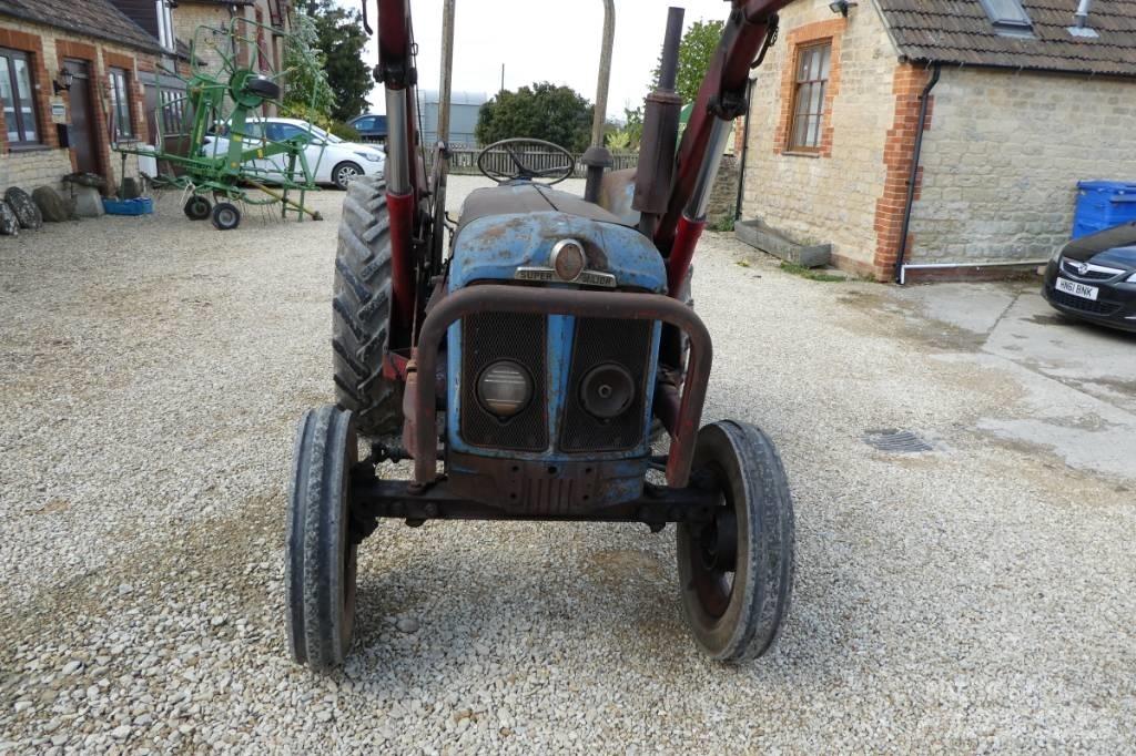 Fordson Super Major Τρακτέρ