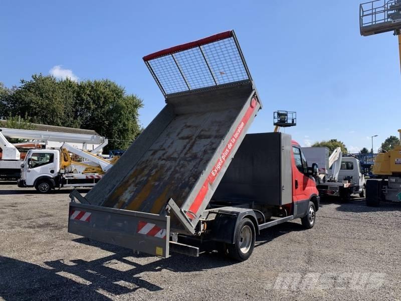 Iveco 35C12 - Tipper Φορτηγά Ανατροπή