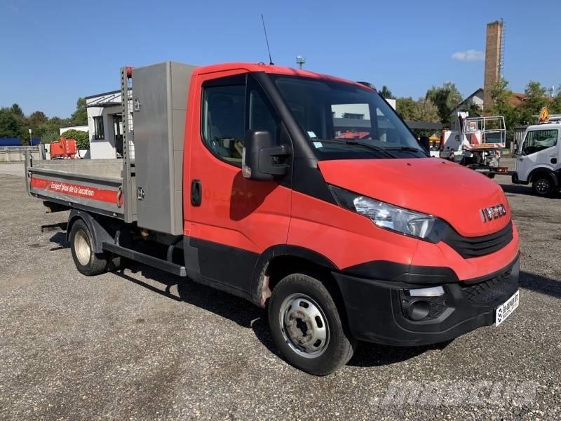 Iveco 35C12 - Tipper Φορτηγά Ανατροπή