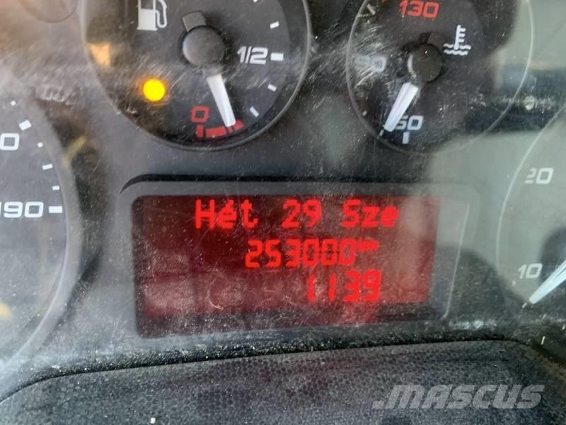 Iveco 35C12 - Tipper Φορτηγά Ανατροπή