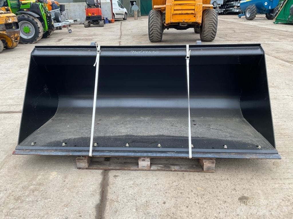 JCB SHOVEL BUCKET Κουβάδες
