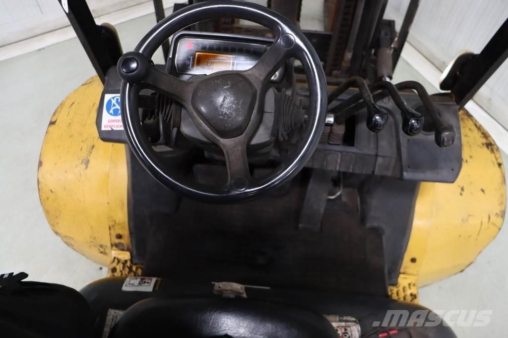 CAT DP30N Πετρελαιοκίνητα Κλαρκ